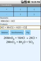 game pic for Chemistry Mobile